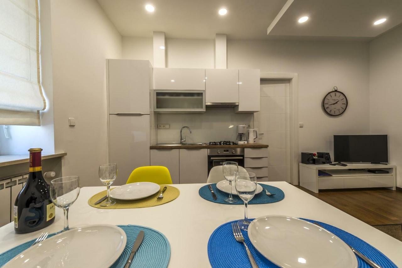 Apartment Toma زغرب المظهر الخارجي الصورة