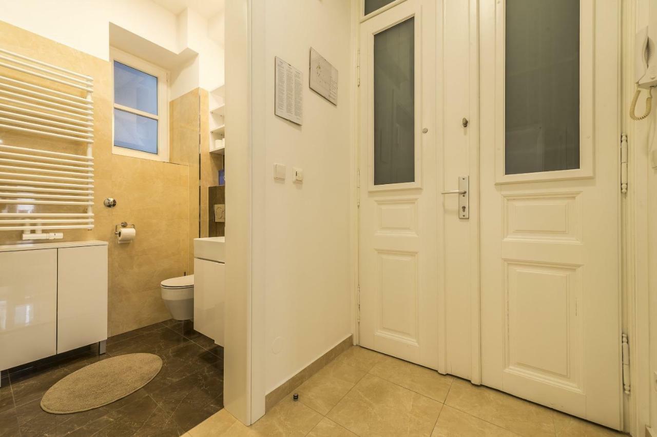 Apartment Toma زغرب المظهر الخارجي الصورة