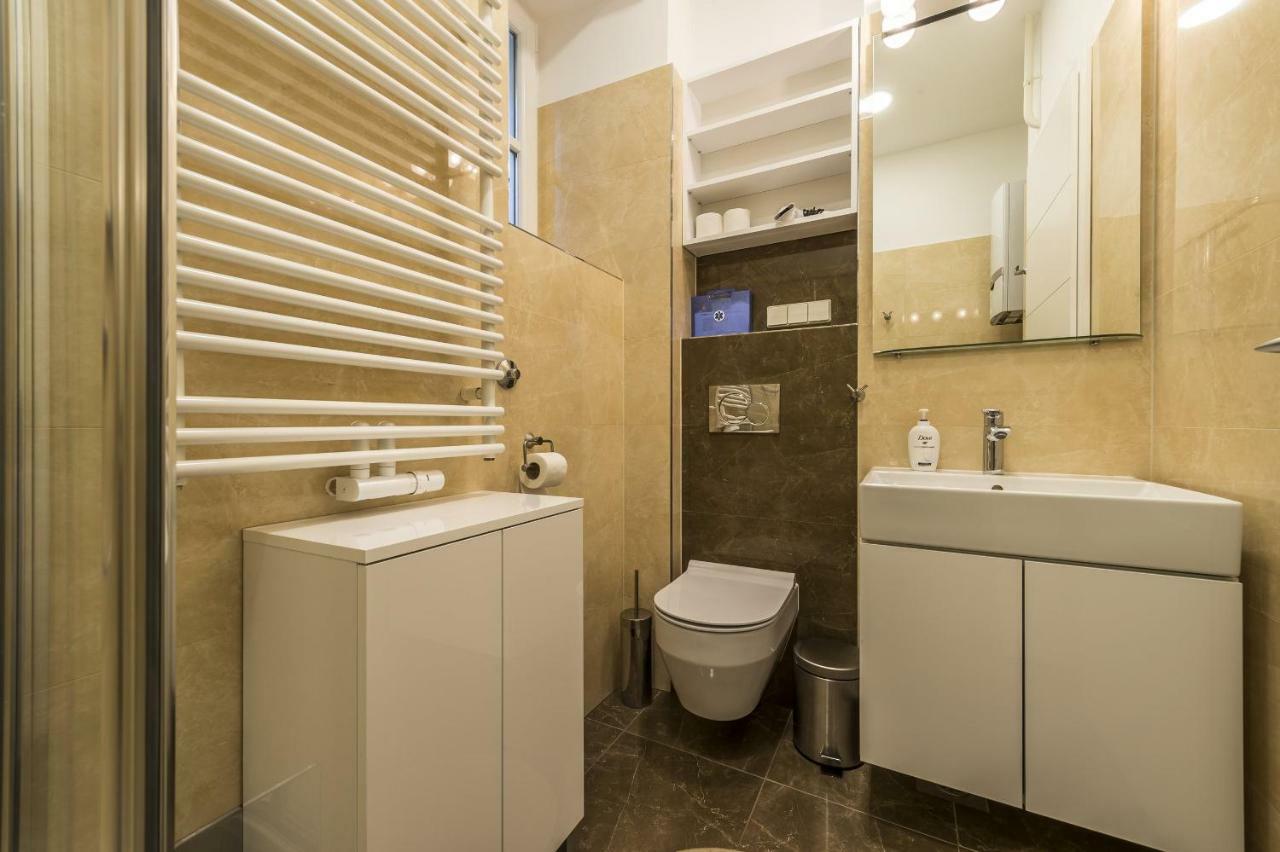 Apartment Toma زغرب المظهر الخارجي الصورة