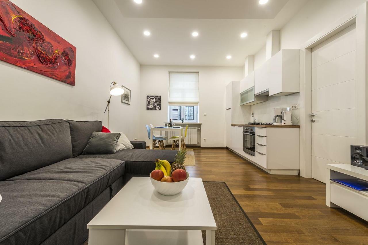 Apartment Toma زغرب المظهر الخارجي الصورة
